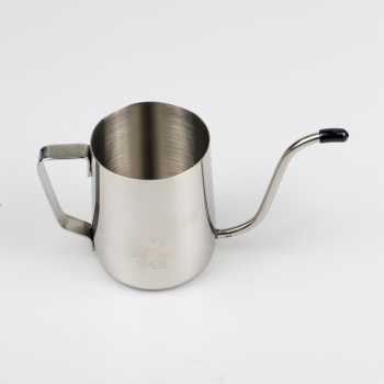 Teko Pitcher Kopi Teh Teapot Drip Kettle Cup / Teko Pitcher Kopi Teh Stainless Steel Coffee Gelas Pitcher / Coffe Maker Teko Kopi Leher Angsa Alat pembuat Kopi Teh / Teko Saji Stainless Teko Air Penyaji Minuman Kopi Teh Stainless Steel Tahan Panas Dingin