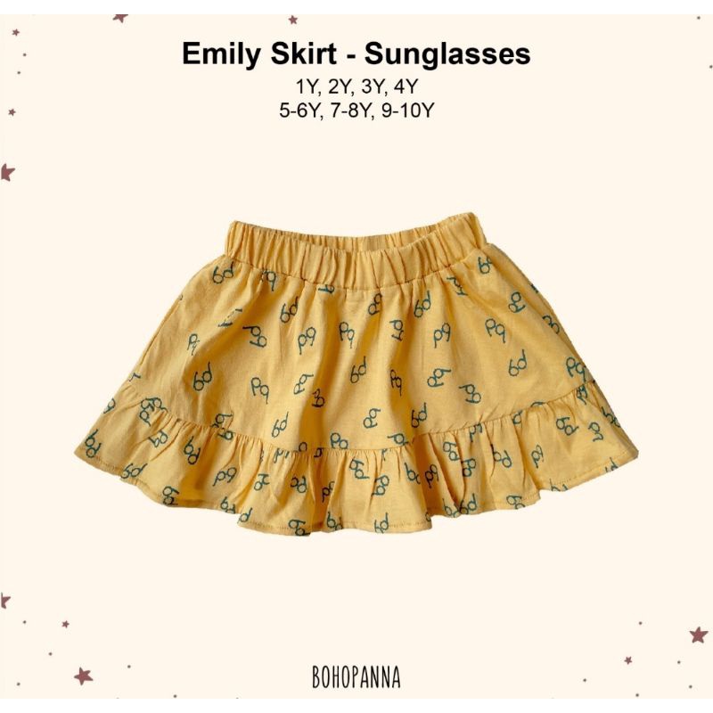 Emily Skirt Bohopanna