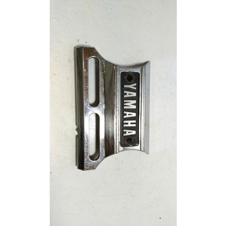 emblem klakson yamaha rx king ori