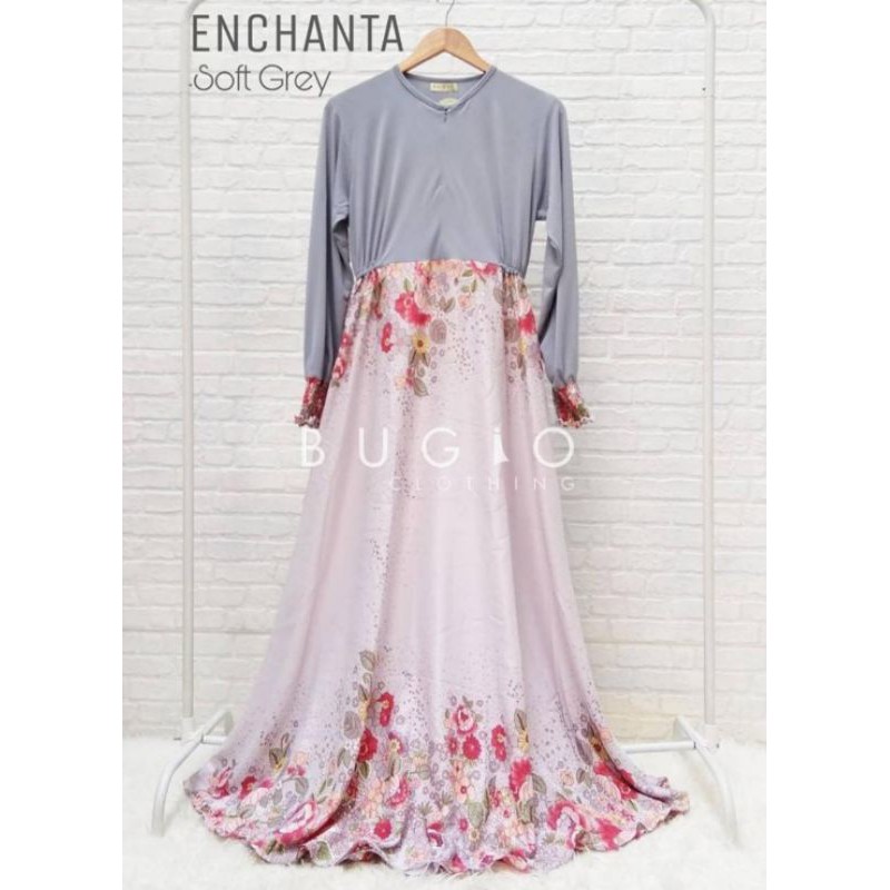 Gamis bugio pre❤️