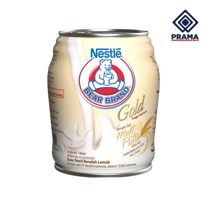 

BEAR BRAND GOLD WHITEMALT CAN