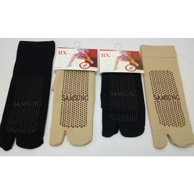 KAOS KAKI JEMPOL SAMSUNG ANTI SLIP (PER PASANG) ORIGINAL BX ANGEL