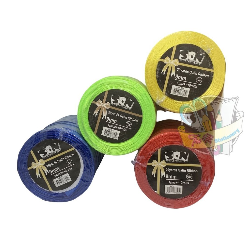 

SON Pita Satin 3/8 inch 9mm