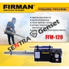 Mesin fogging nyamuk. Firman FFM 120
