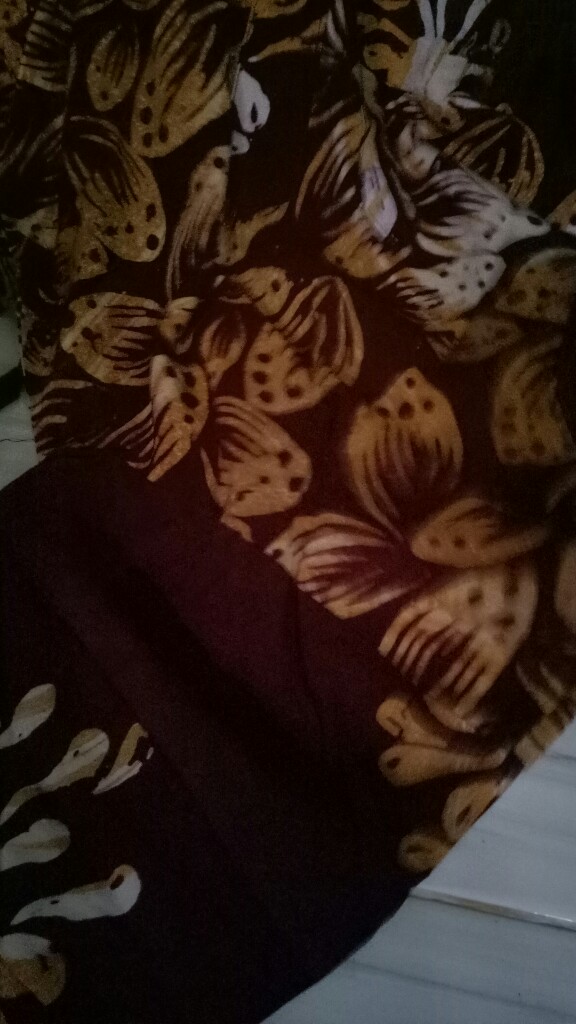 Daster Batik Pekalongan Merk Marina