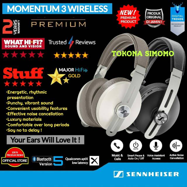 sennheiser m3aebtxl