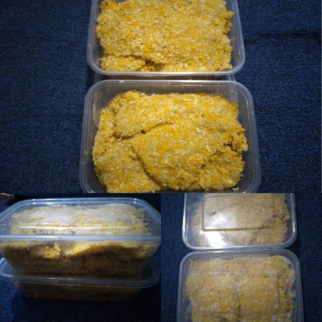

Po Chicken katsu
