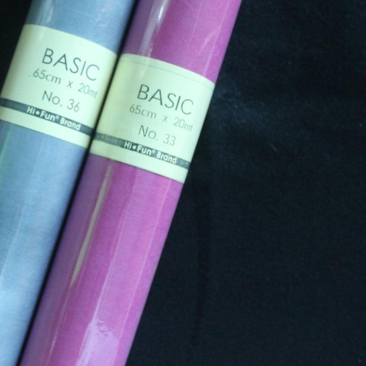 

➨ !!PAPER TISSUE ROLL 20m/KERTAS TISU/FLOWER WRAPPING/KERTAS TISSSUE/KERTAS POMPOM/ BAHAN WRAP ✲