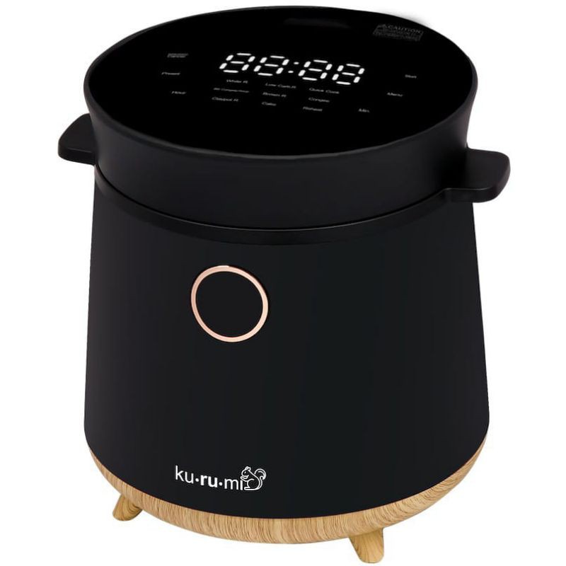 Kurumi Home Multifunction Rice Cooker KH 200 (with Low Carbo Function)