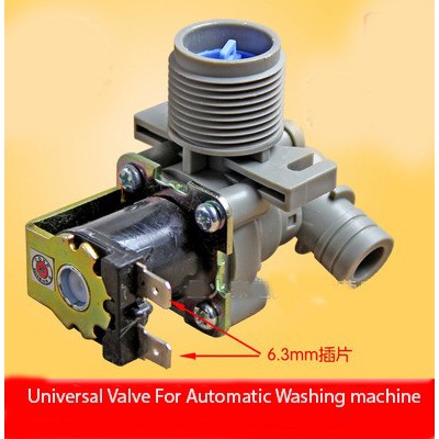 Solenoid valve automatic washing machine (1670A)