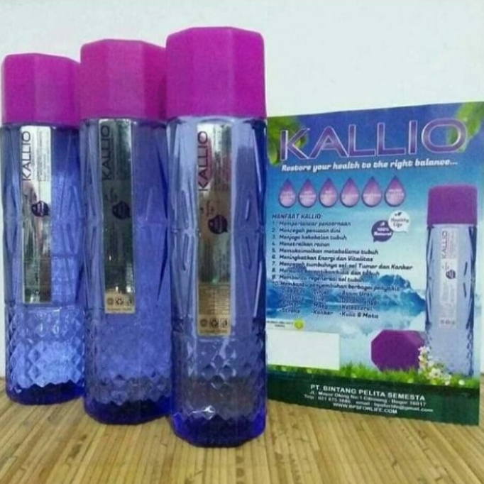 

KALLIO AIR ALKALI PH TINGGI ISI 12 BOTOL 660ML