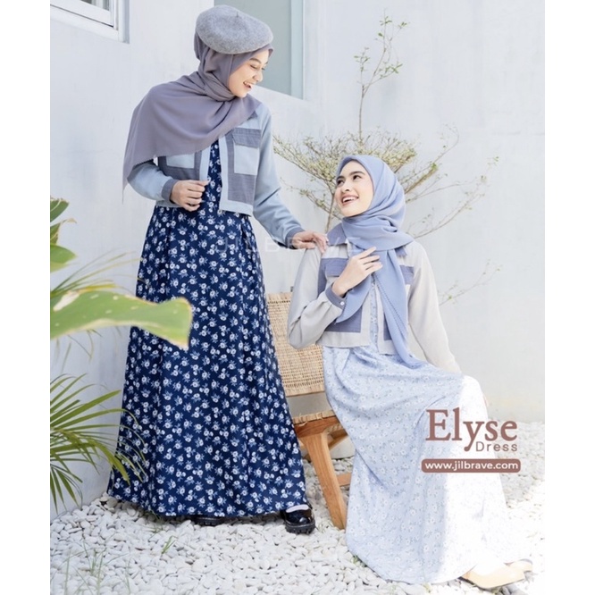 ELYSE DRESS ORIGINAL JILBRAVE