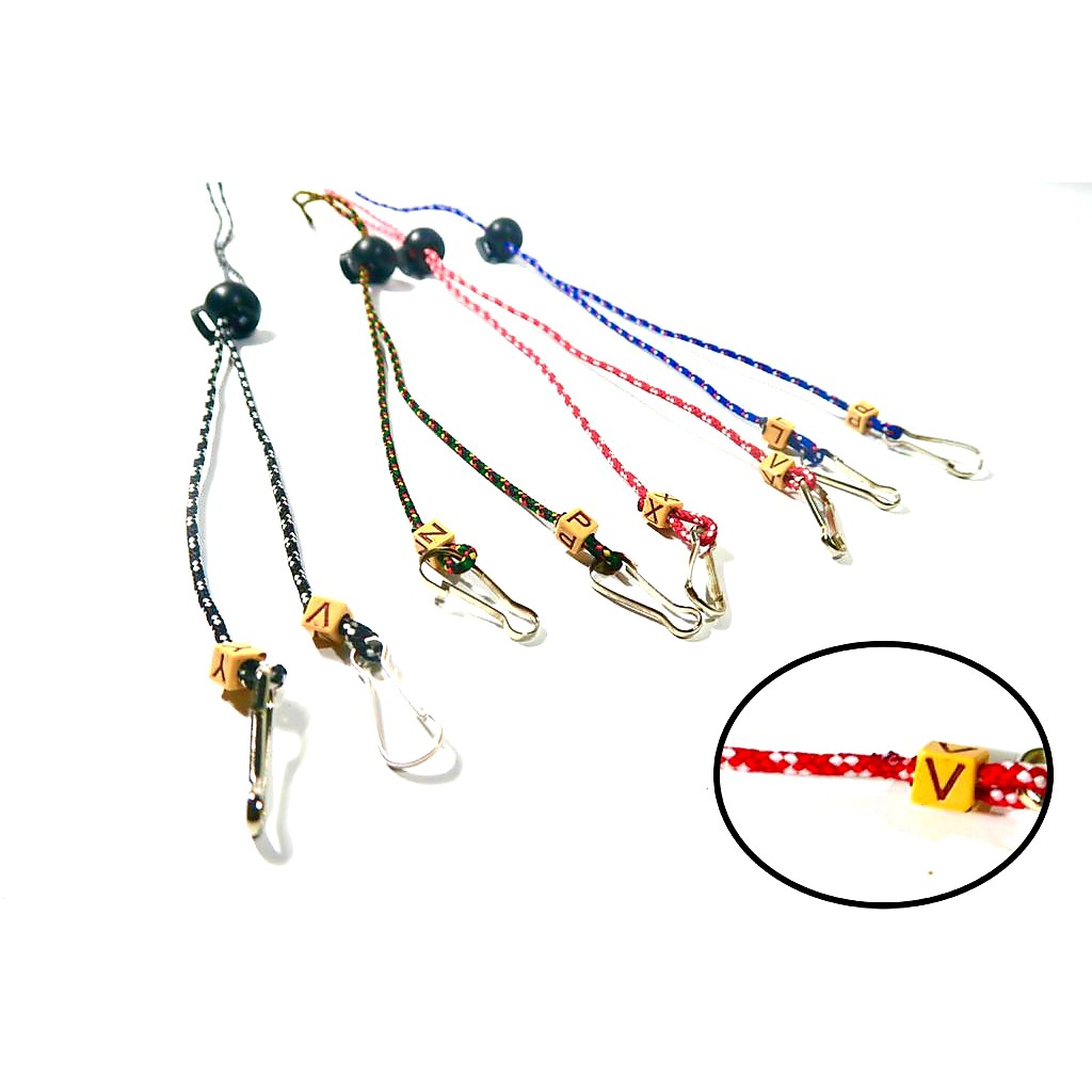 STRAP MASKER KALUNG GANTUNGAN MASKER STRAP