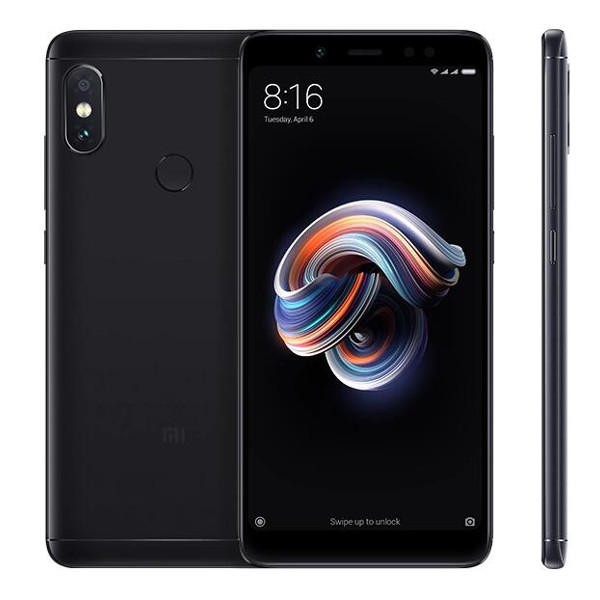 Xiaomi Redmi Note 5 Pro 6/64 Garansi Distributor