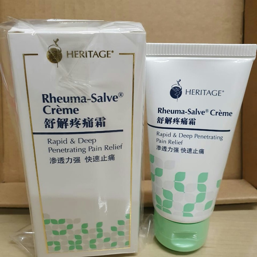 Rheuma Salve® Crème Creme / Cream Heritage