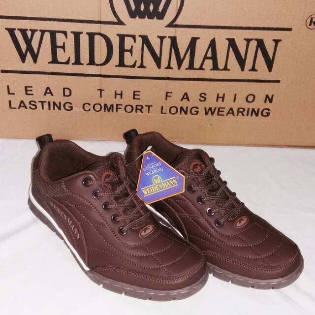 DISKON SEPATU WEIDENMANN ORIGINAL REGAL 01