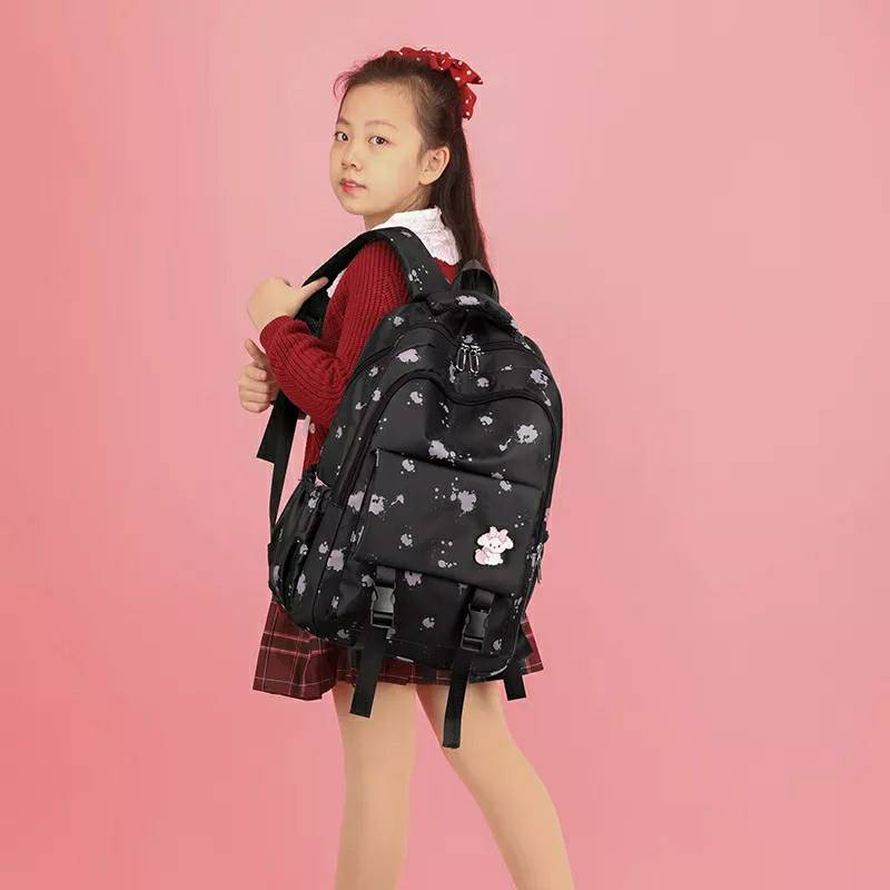 Tas Ransel Pria Wanita Perempuan Sekolah Kuliah SD SMP SMA Backpack Import Murah Tas Ransel Anak Backpack Tas Sekolah4499