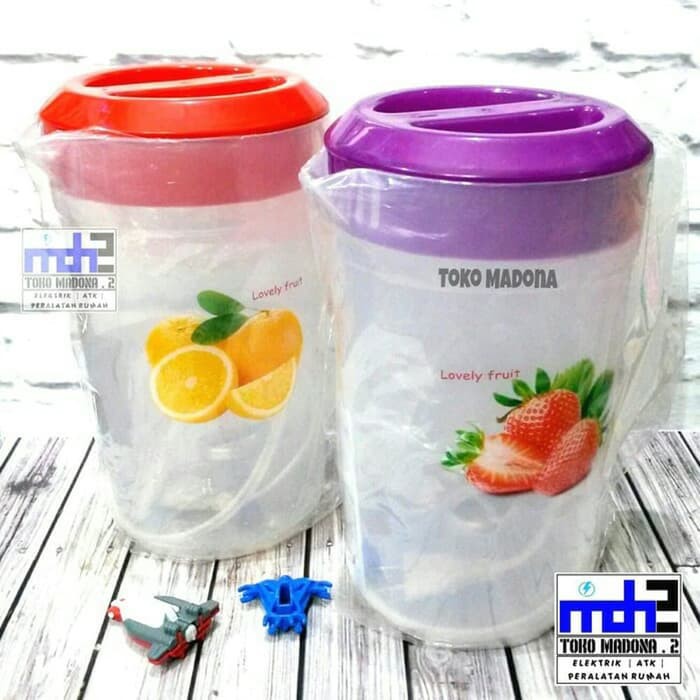 TERLARIS / TEKO LISTRIK PLASTIK 2.1L Diskon