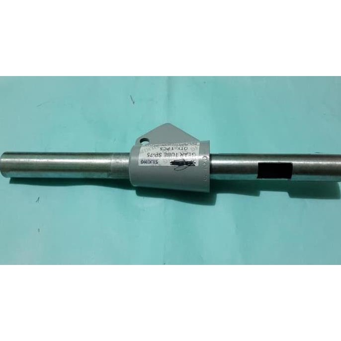 ORIGINAL - pipa stik stang operan gigi persneling vespa super 76-78
