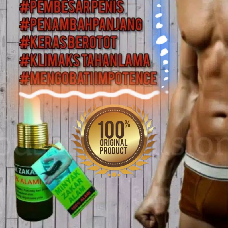 ZA Zakar Alam Alami Asli Kalimantan