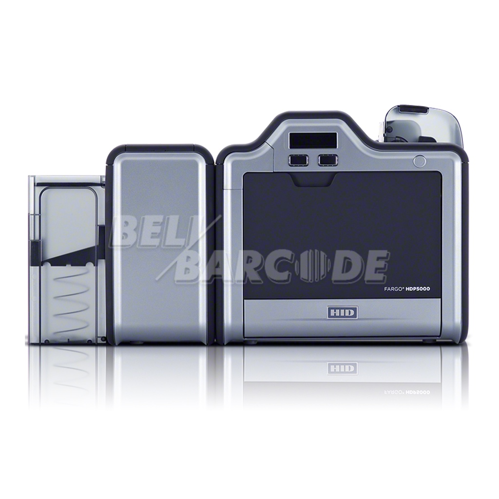 Printer Kartu Fargo HDP 5000 Dual Side Cetak ID Card