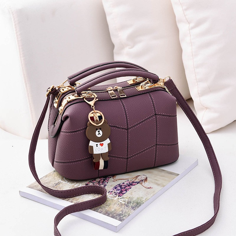 LX302066 Tas HANDBAG wanita tas batam berkualitas import  BQ2066 EL 373 JT99870