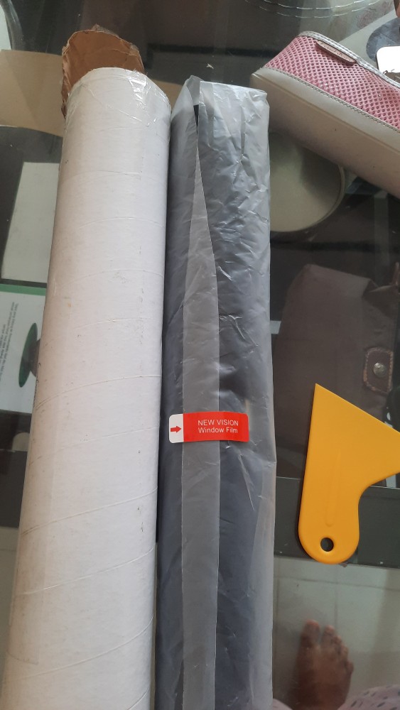 Kaca Film Hitam Riben Untuk Kantor Dan Rumah