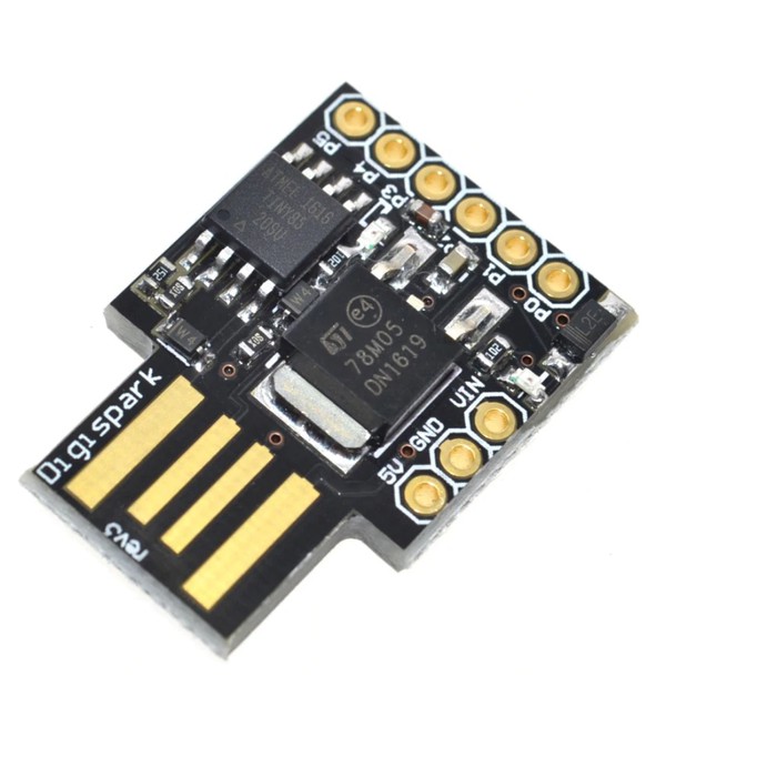 Mini Digispark ATTINY85 General Micro USB Development Board arduino