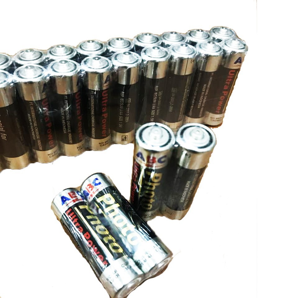 Baterai - Batre - Battery - AAA - AA