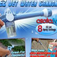 Kualitas Terbaik] Alat Semprot Air Cuci Mobil Motor Ez Jet Water Cannon Ezjet Spray Gun