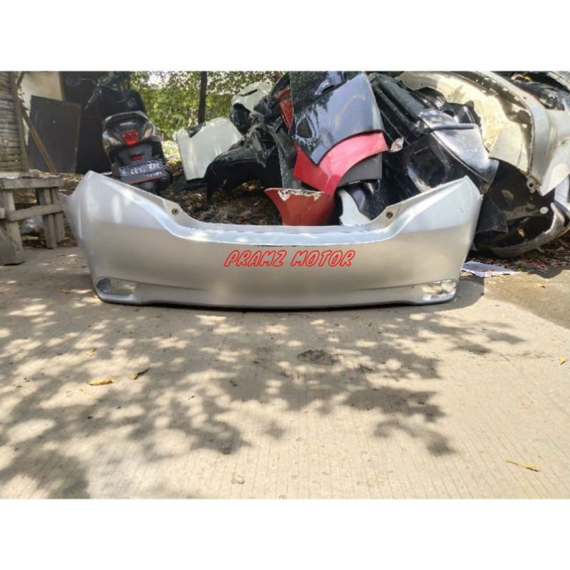Bumper bemper belakang VIOS GEN3 2013 2014 2015 2016