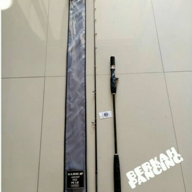 JORAN KENZI TORZITE XT LIGHT CAST 1652 ORIGINAL