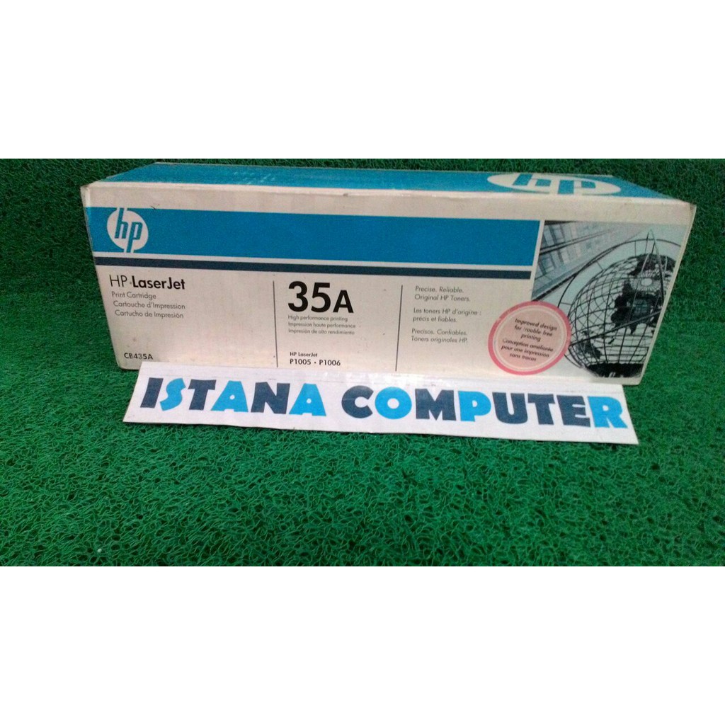 Toner Catridge 35 A
