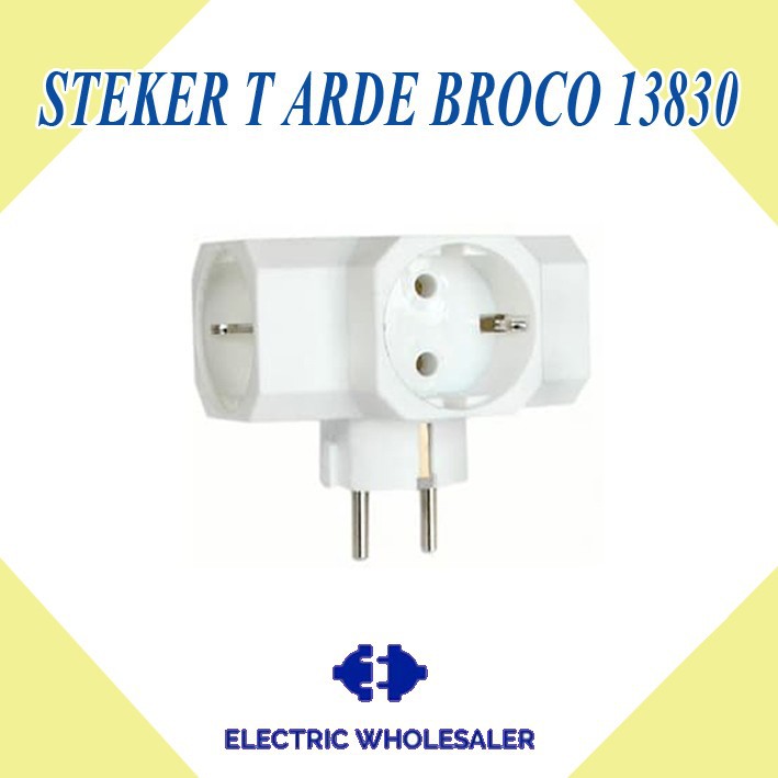 STEKER T ARDE BROCO 13830