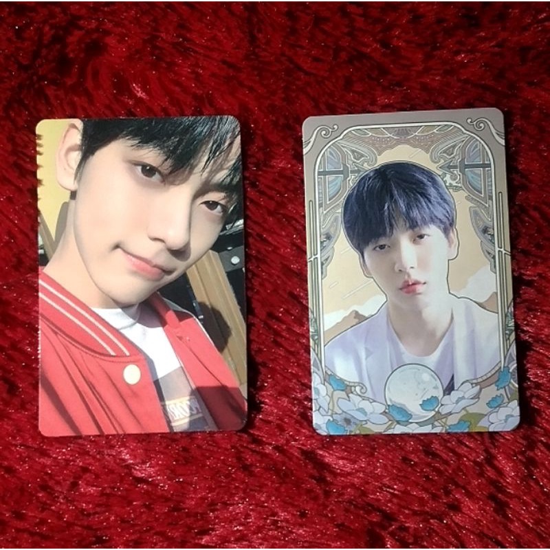 [READY] PC/PHOTOCARD TCC FREEZE VER BOY & OS SOOBIN