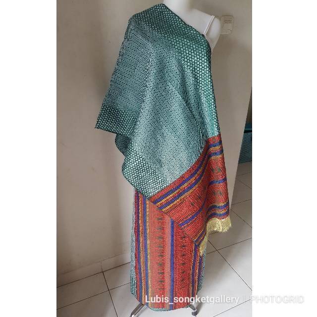 Songket Tumtuman Mesin