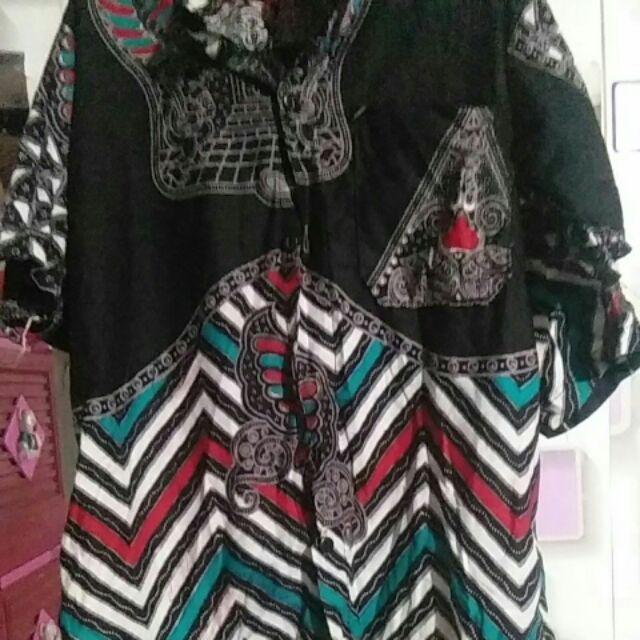 Kemeja Batik Anak Cowo Usia 2-12 Th