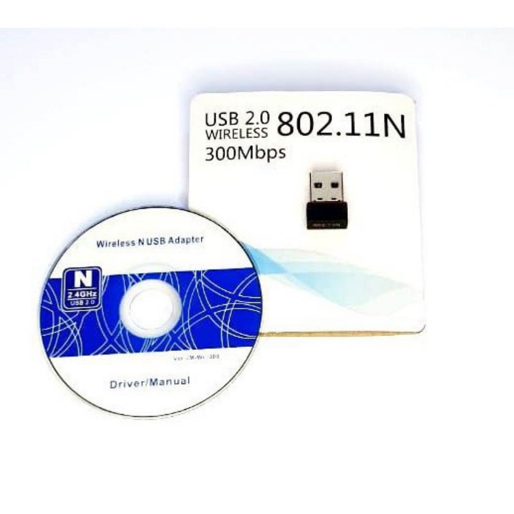 XOBOX - USB WiFi Wireless Adapter Network Usb wifi dongle 300MBPS/ Wifi Dongle 802.11N AK001