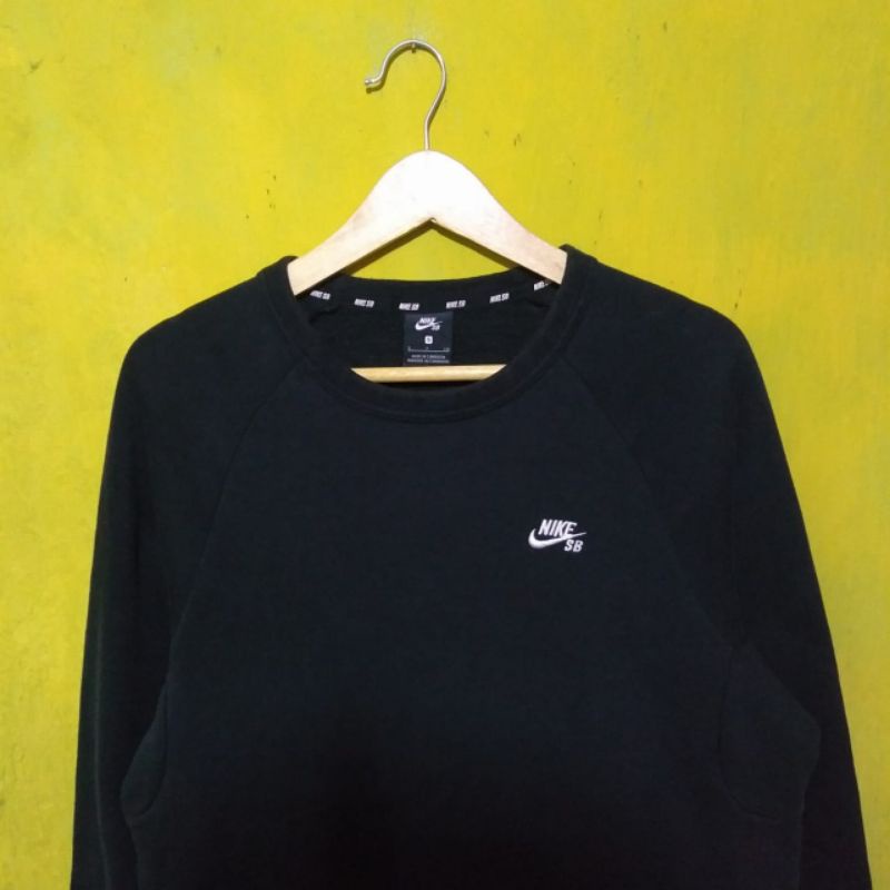 Sweater Crewneck/nike sb/hoodie nike small swoosh