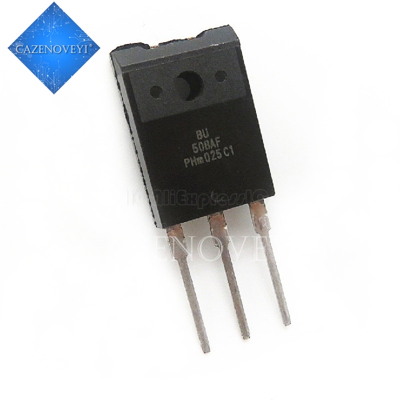 5pcs Ic Bu508Af Bu508 To-3Pf