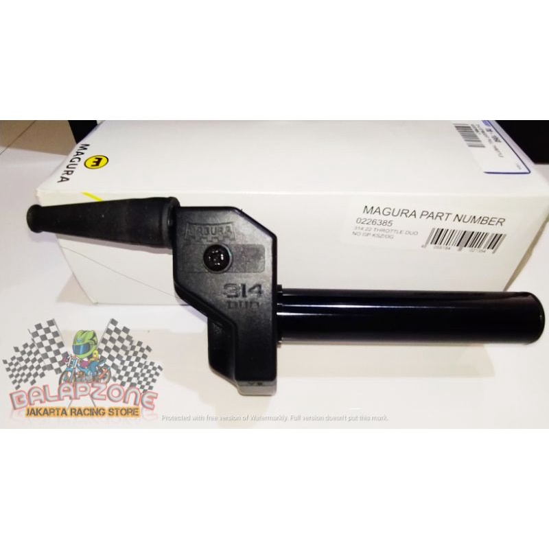 Gas kontan Spontan Magura 314 Duo original germany