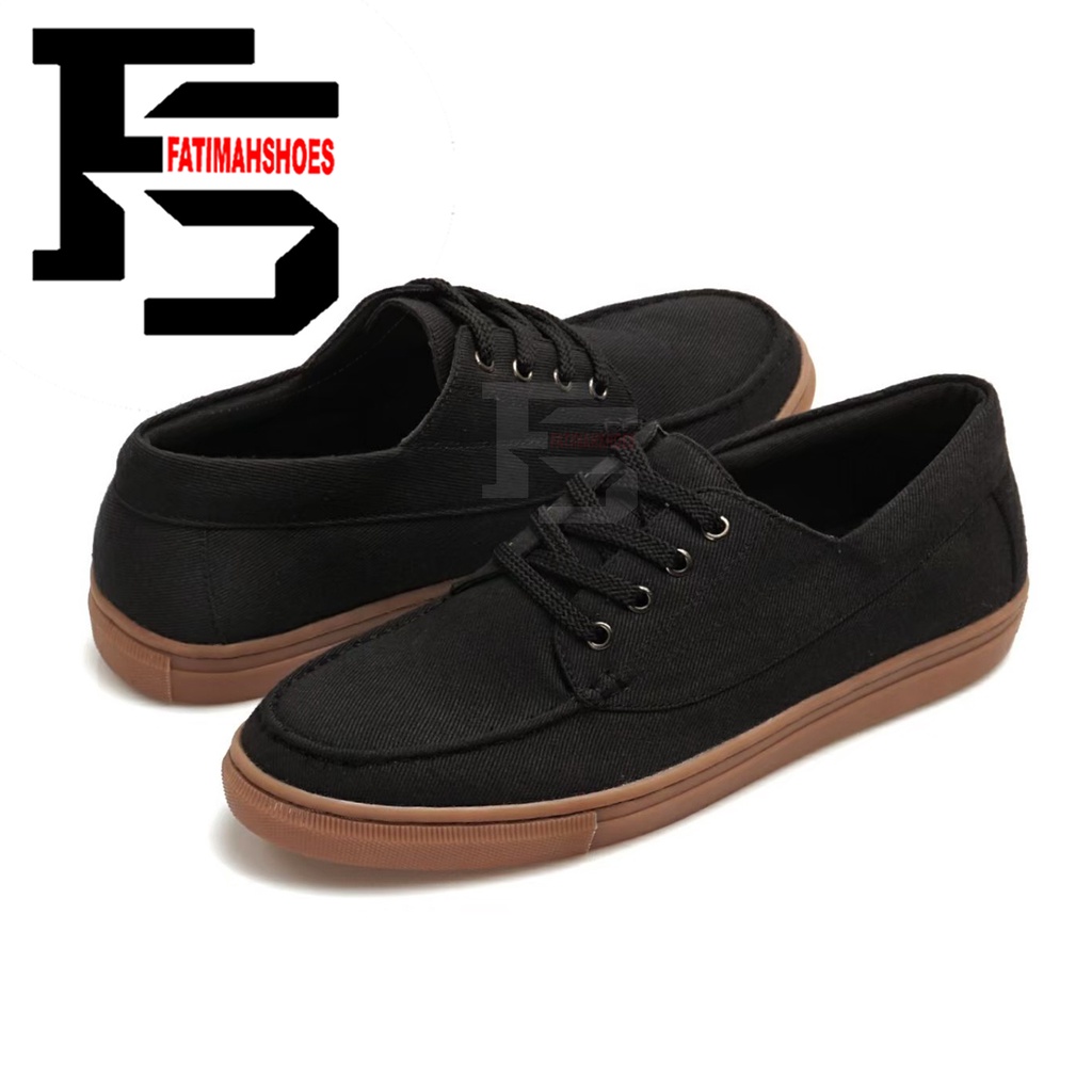 Sepatu Snekers Pria Original Handmade Sepatu Kets Cowok Sepatu Santai Pria Sepatu Skate Pria Murah