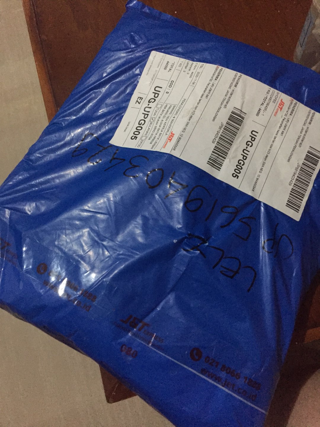 New Bisa Cod Batik Hrb026 Kenongo Hem Pendek Padi Pekalongan M L Xl Batik Pria Murah Modern Grosir