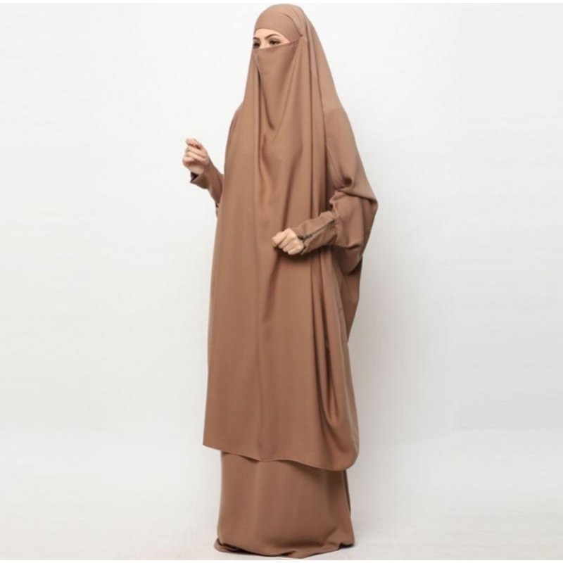 French Khimar set rok