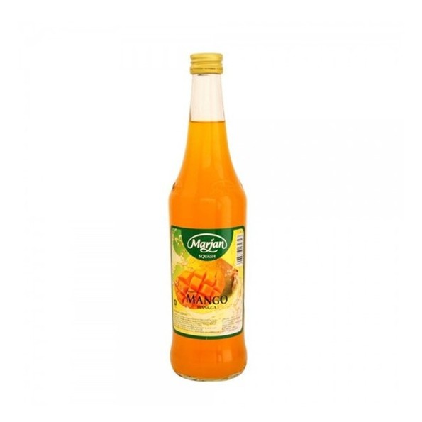 

Sirup Marjan Squash Rasa Mango 450 ml