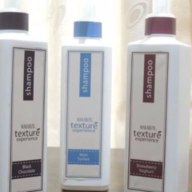 Makarizo Texture shampoo
