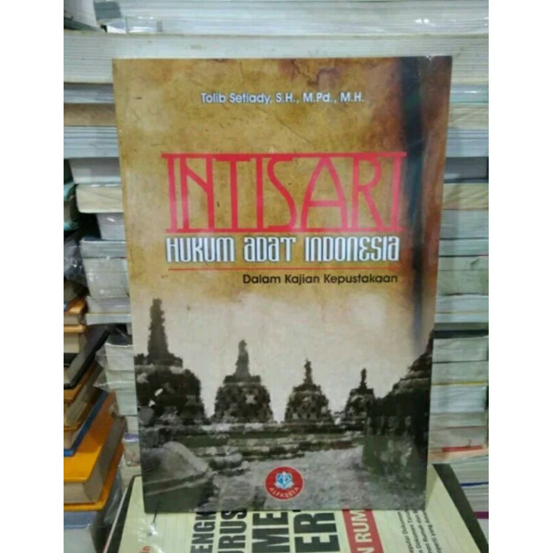 

Buku Intisari Hukum Adat Indonesia