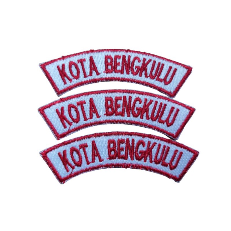 Kwarcab Kota Bengkulu / Lokasi Kota Bengkulu / Bordir Kota Bengkulu