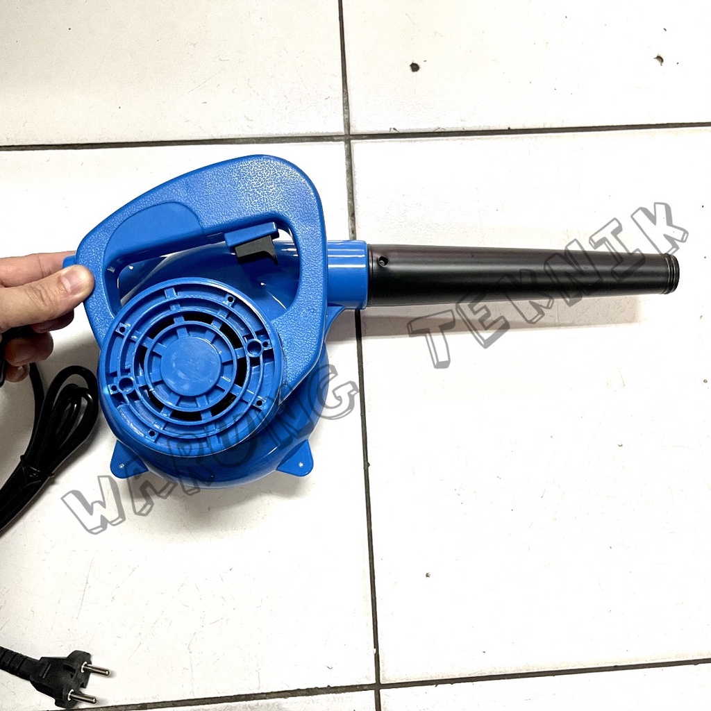 C-MART CW0030B PORTABLE VARIABEL SPEED ELECTRIC HAND BLOWER 600 WATT - MESIN TIUP DAN VACUUM ANGIN LISTRIK - PENGERING BULU ANJING KUCING