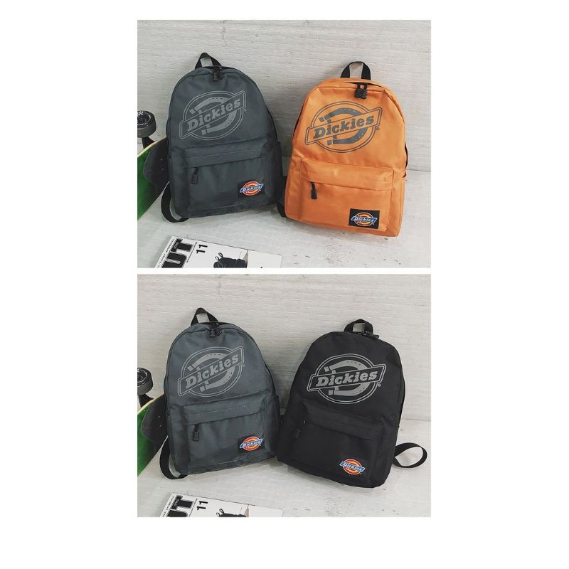 EL.ID tas ransel keren DICKIES siswa siswi sekolah maupun kuliah sesuai dengan perasaan